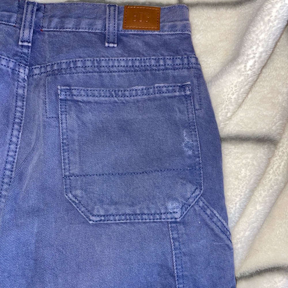 Urban Outfitters Cargo Jeans